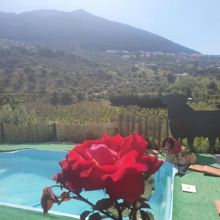 Casa Papi Villa Alcaucín Dış mekan fotoğraf