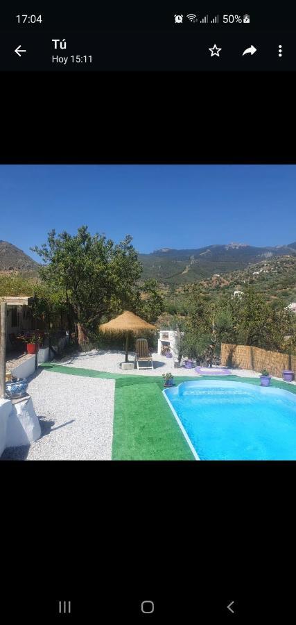 Casa Papi Villa Alcaucín Dış mekan fotoğraf