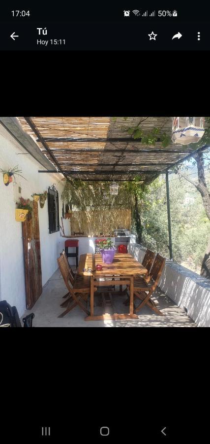 Casa Papi Villa Alcaucín Dış mekan fotoğraf
