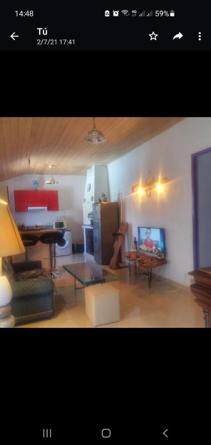 Casa Papi Villa Alcaucín Dış mekan fotoğraf