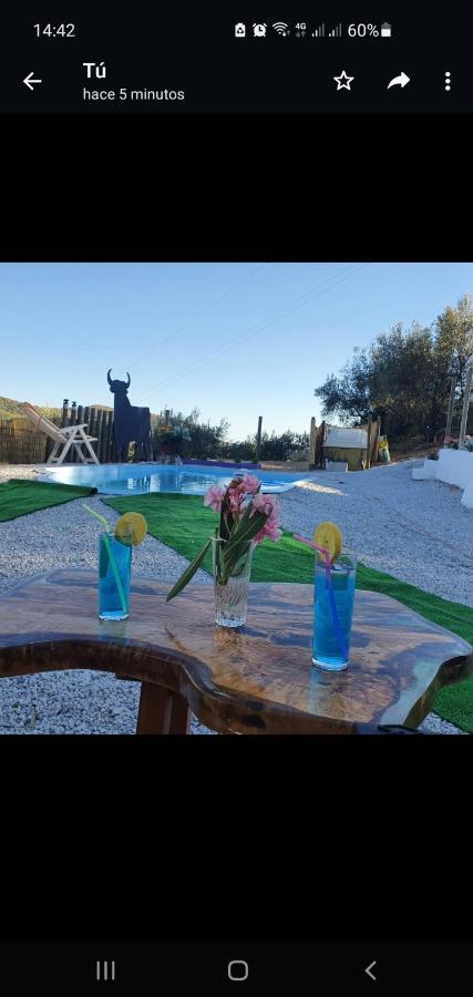 Casa Papi Villa Alcaucín Dış mekan fotoğraf
