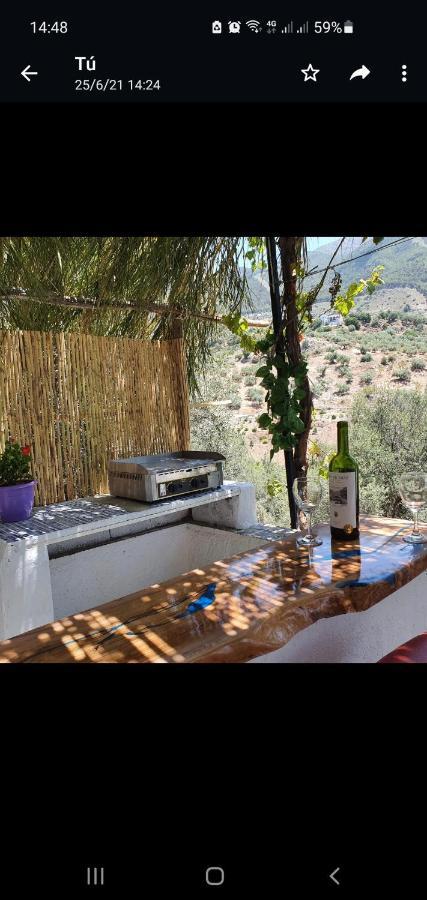 Casa Papi Villa Alcaucín Dış mekan fotoğraf