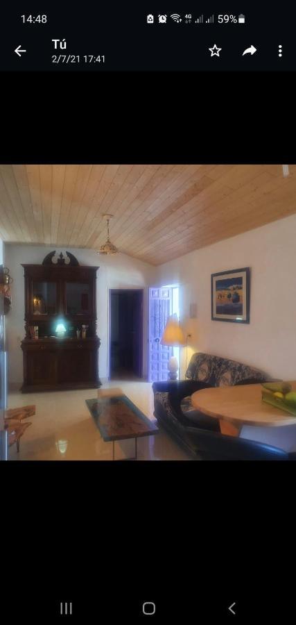 Casa Papi Villa Alcaucín Dış mekan fotoğraf