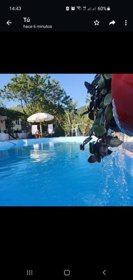 Casa Papi Villa Alcaucín Dış mekan fotoğraf